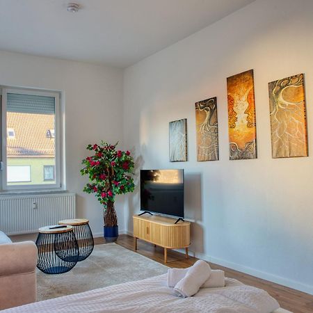 Wen Bhf Neu & Zentral In Weiden Fuer Bis Zu 6 Personen Apartment Weiden in der Oberpfalz Ngoại thất bức ảnh