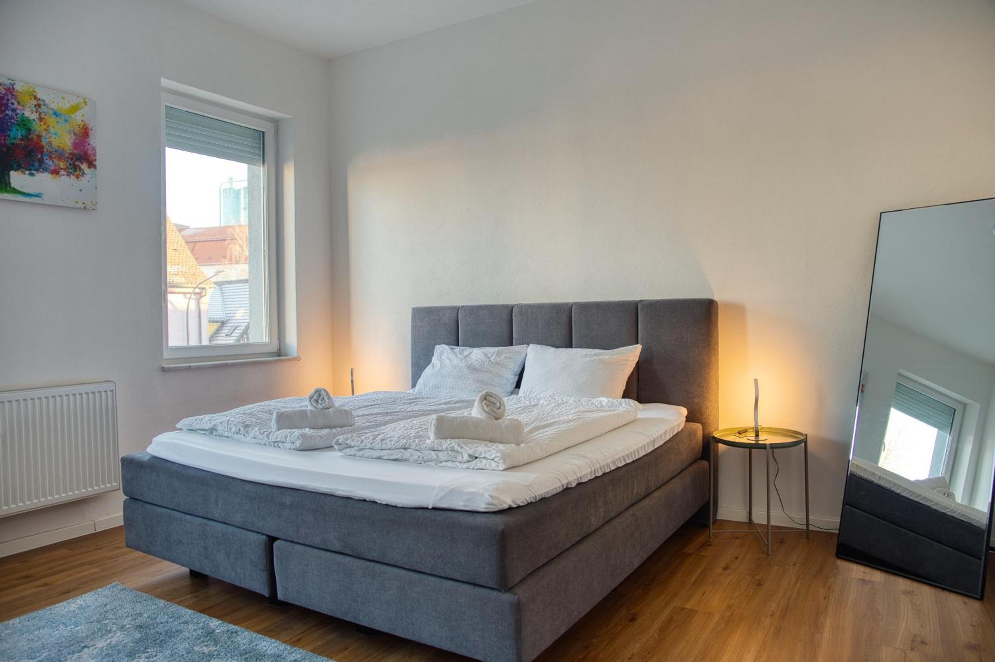 Wen Bhf Neu & Zentral In Weiden Fuer Bis Zu 6 Personen Apartment Weiden in der Oberpfalz Ngoại thất bức ảnh