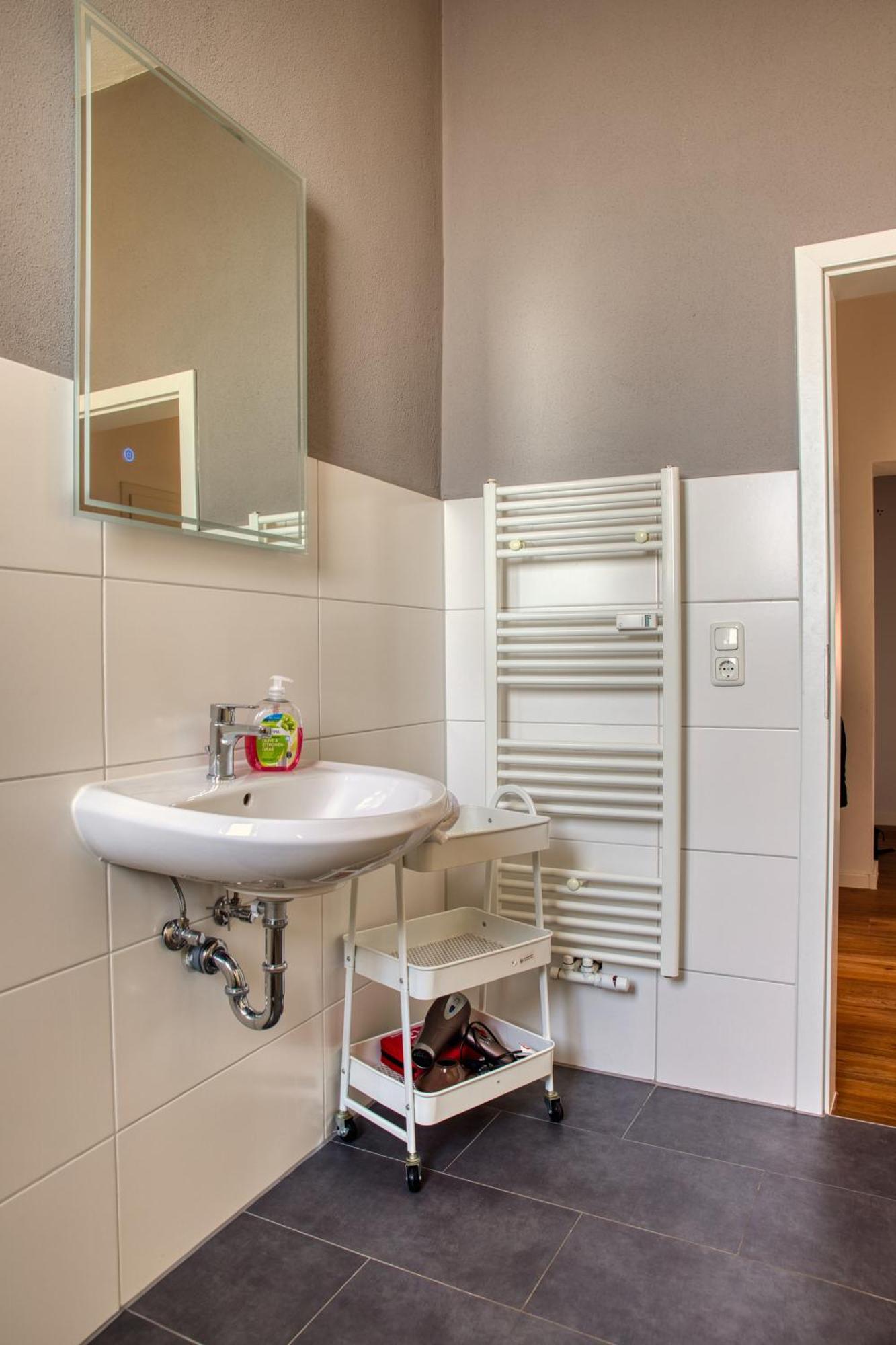 Wen Bhf Neu & Zentral In Weiden Fuer Bis Zu 6 Personen Apartment Weiden in der Oberpfalz Ngoại thất bức ảnh