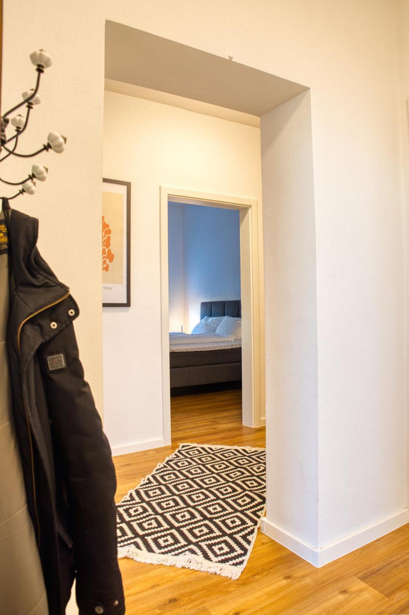 Wen Bhf Neu & Zentral In Weiden Fuer Bis Zu 6 Personen Apartment Weiden in der Oberpfalz Ngoại thất bức ảnh