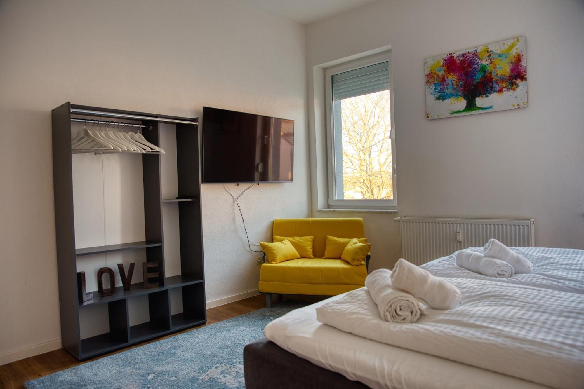 Wen Bhf Neu & Zentral In Weiden Fuer Bis Zu 6 Personen Apartment Weiden in der Oberpfalz Ngoại thất bức ảnh