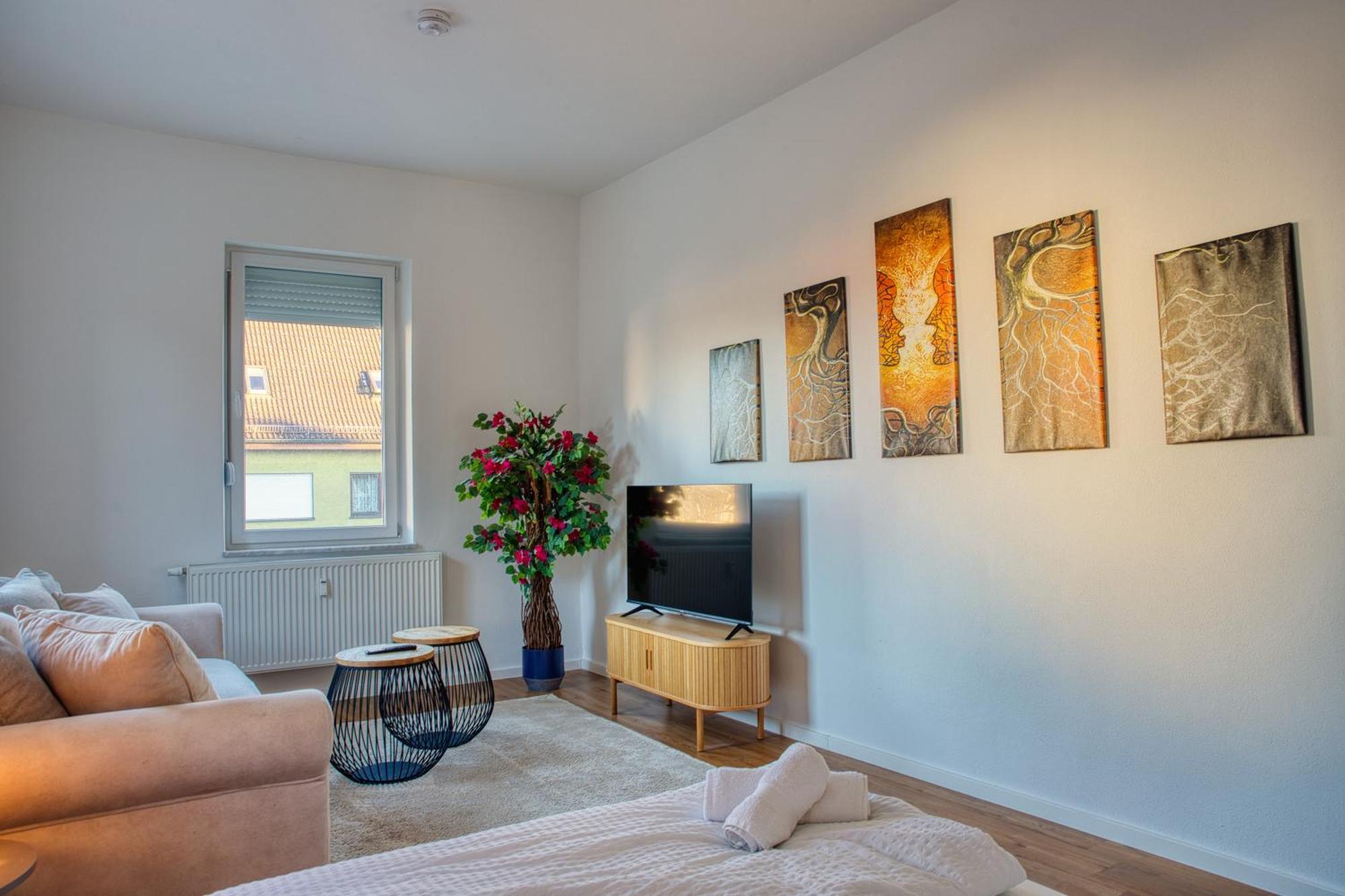 Wen Bhf Neu & Zentral In Weiden Fuer Bis Zu 6 Personen Apartment Weiden in der Oberpfalz Ngoại thất bức ảnh