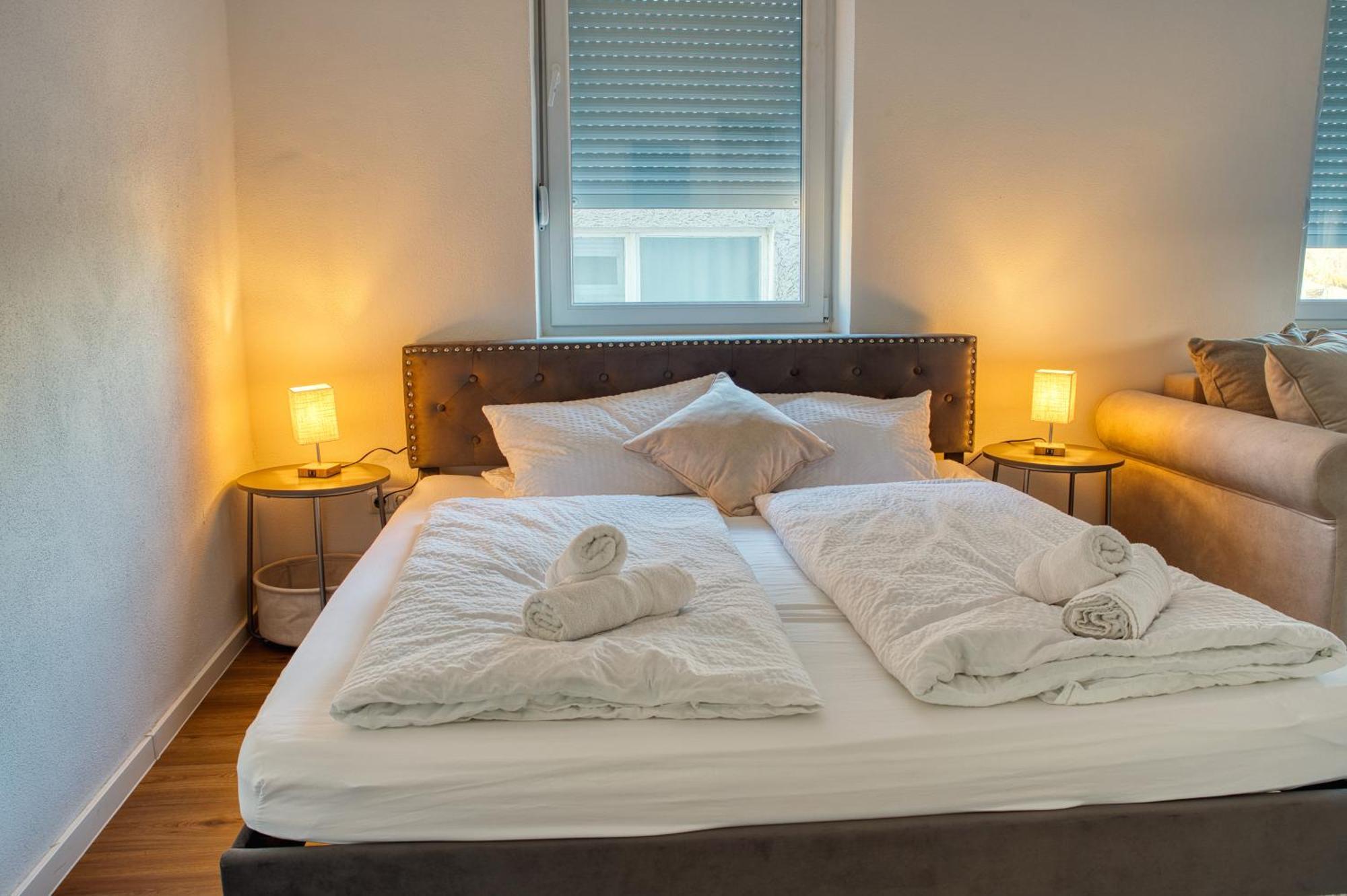 Wen Bhf Neu & Zentral In Weiden Fuer Bis Zu 6 Personen Apartment Weiden in der Oberpfalz Ngoại thất bức ảnh